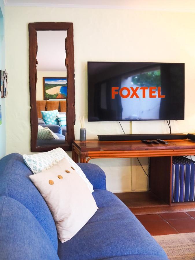 Number 2 On The Beach | Beautiful Beachfront Villa Port Douglas Bagian luar foto