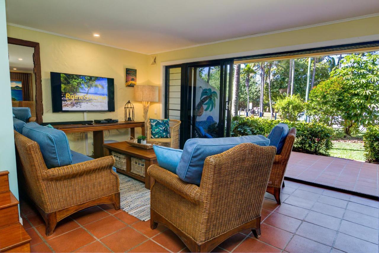 Number 2 On The Beach | Beautiful Beachfront Villa Port Douglas Bagian luar foto